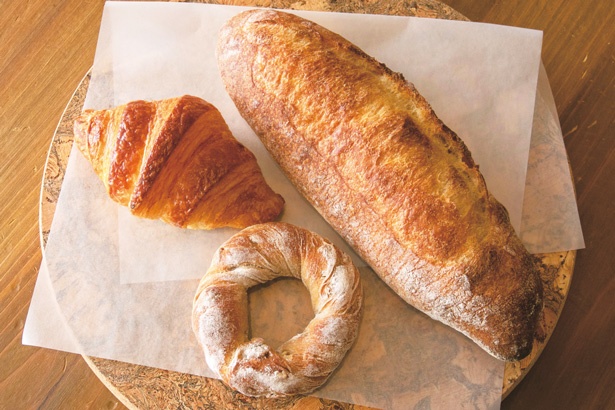 パン好き が通う名店が移転 アップデート 神戸元町 Boulangerie Nao ウォーカープラス