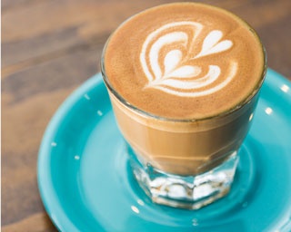 【福岡のカフェ】明確な理由をもって抽出する名バリスタ「FOREST MARK ESPRESSO」