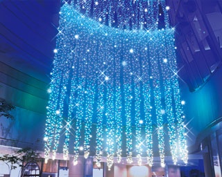 大阪市内で見る！光彩るクリスマスが感じられるイルミネーション5選