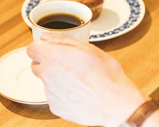 【福岡のカフェ】優しさが染みるコーヒーとお菓子「momo coffee」