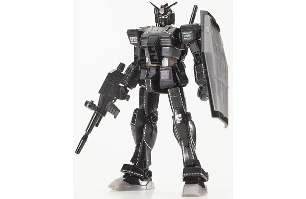 【画像】超クール！付属のガンプラの拡大画像はコチラ(ほか詳細写真11点)