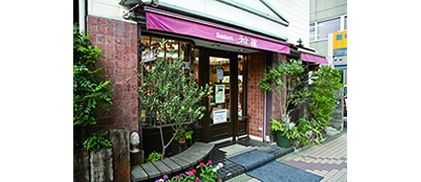 「シュートントン」(280円)は、konditorei(コンディトライ )雅藤(厚木市寿町2-2-14)で買える