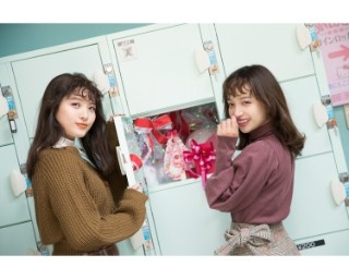 クリスマスの演出にぴったり！ピューロランドの「クリスマスロッカーサプライズ」