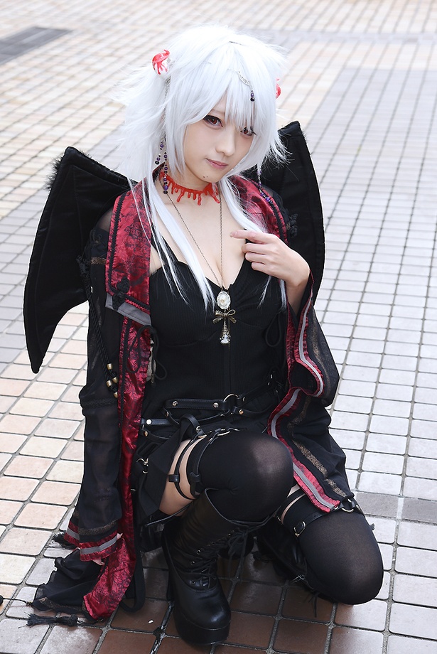 人気コスプレイヤーの火将ロシエルさんに、コスプレ文化の“今”を直撃！