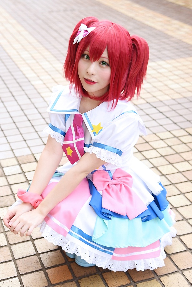 人気コスプレイヤーの うらまるさんに、コスプレ文化の“今”を直撃！