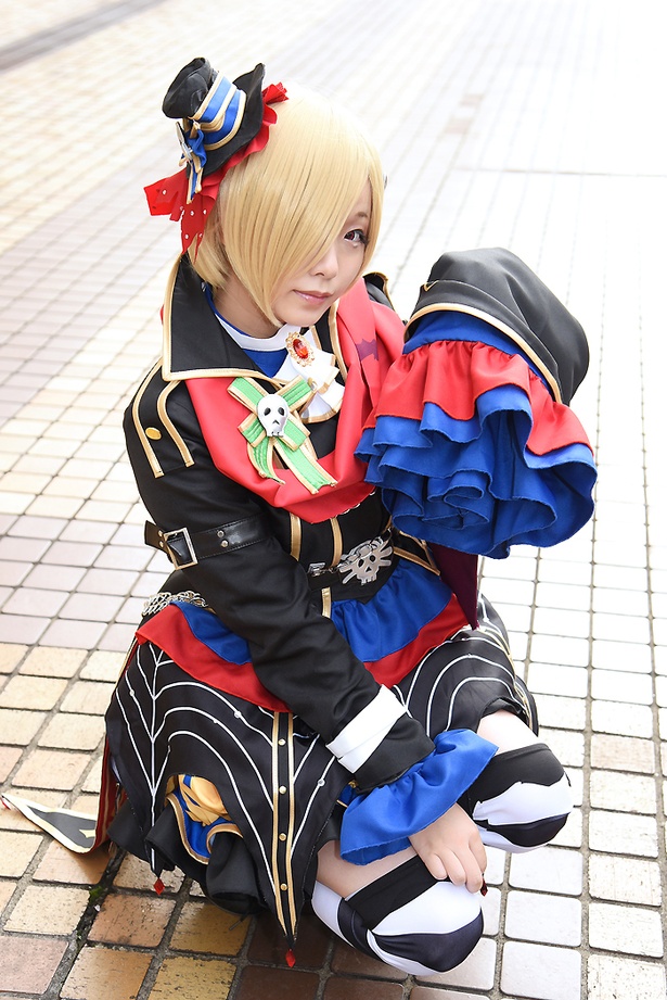 人気コスプレイヤーの くろねこさんに、コスプレ文化の“今”を直撃！