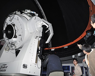日本一寒い町・北海道陸別町で開かれた「学生星空サミット」レポート
