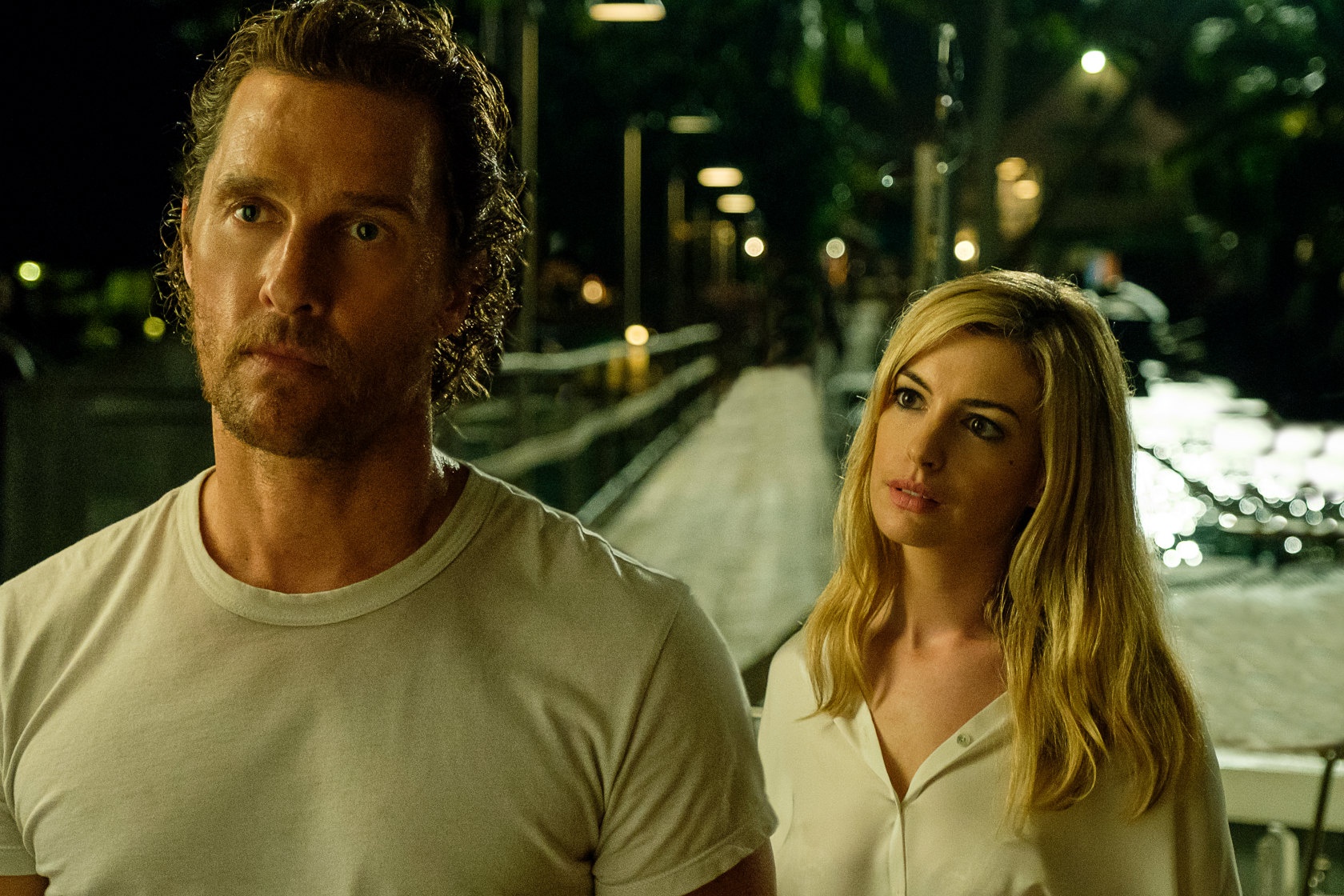 マシュー・マコノヒー&アン・ハサウェイが再共演!『セレニティー:平穏の海』は2019年配信開始