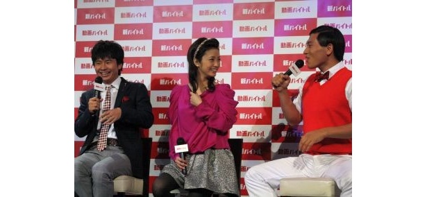 「M-1グランプリなどでご一緒したのに私のこと忘れてましたよね…寂しい」と春日さんに詰め寄る上戸さん