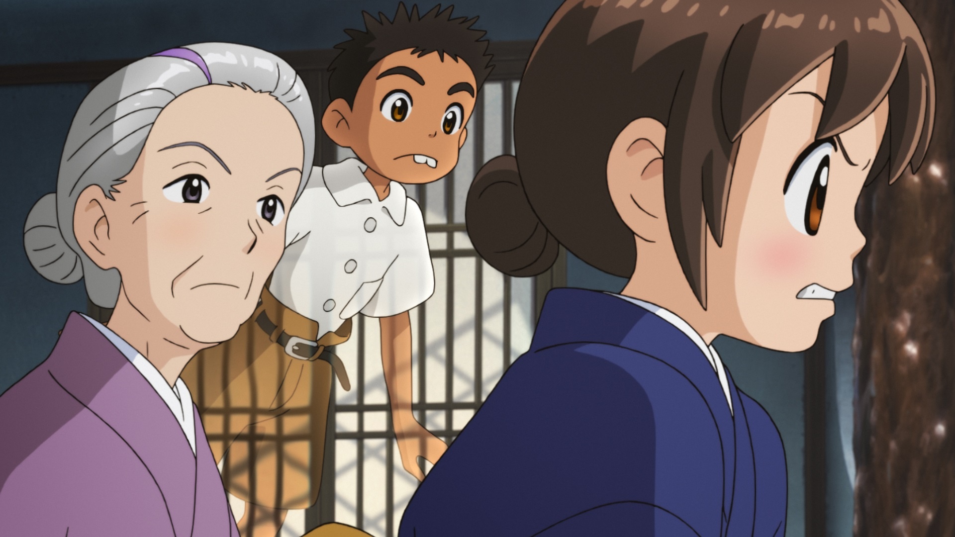 吉田玲子が脚本を手がけた劇場版『若おかみは小学生!』は現在公開中