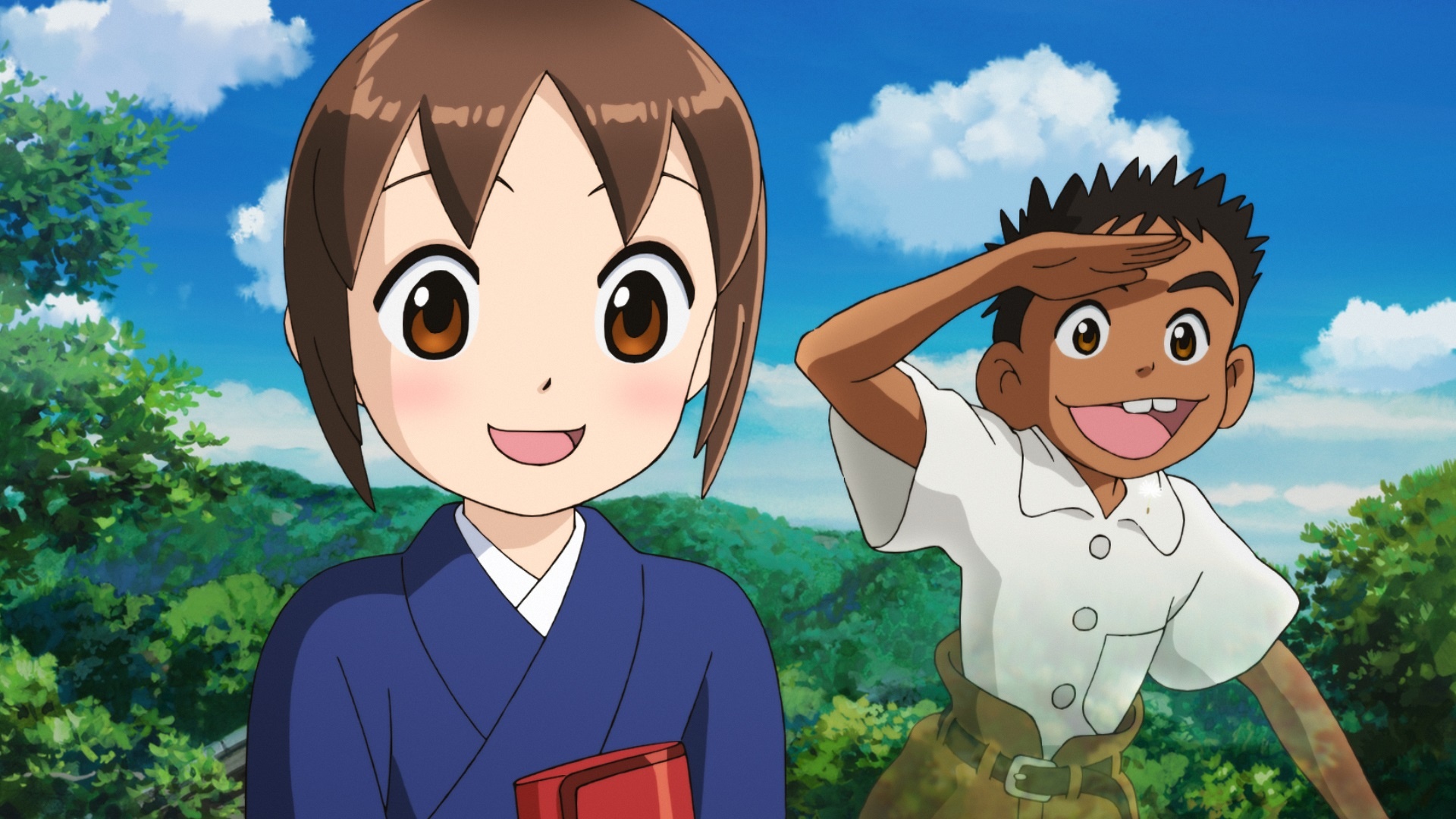 【写真を見る】小学生のおっこが、若おかみとして成長していく姿が繊細に描かれる