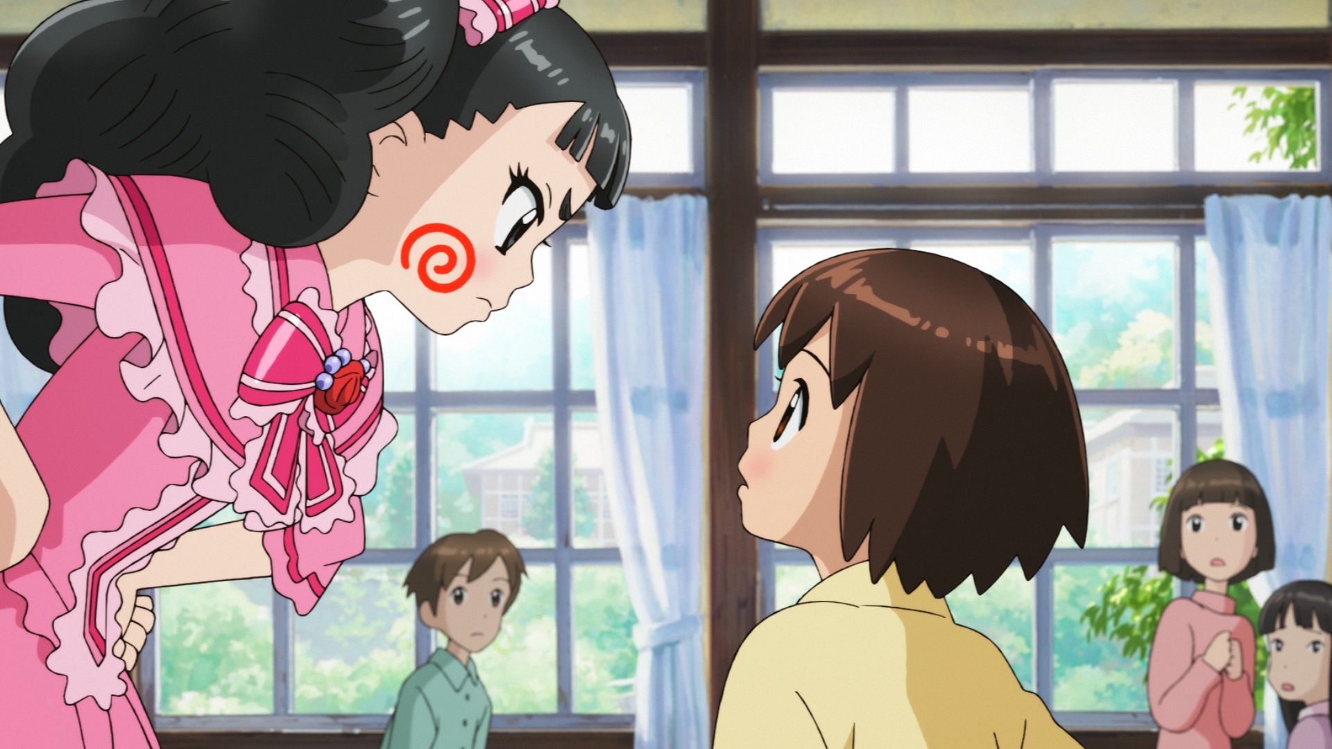 少年少女の成長を丁寧に表現する吉田玲子の脚本