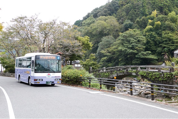 風情たっぷりの旧城下町を散歩 甘木観光バスで福岡 秋月エリアへ ウォーカープラス