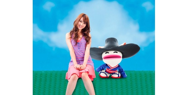 「saku saku」のメンバーがビナウォークにやってくる! 