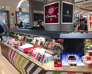 神奈川初出店＆店舗限定商品も！ラゾーナ川崎プラザのフードゾーンが大リニューアル