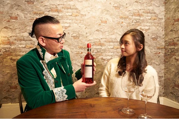宮崎・都農ワインの『キャンベル・アーリー』。食用ブドウから生まれた稀有なワイン。ダントツの人気