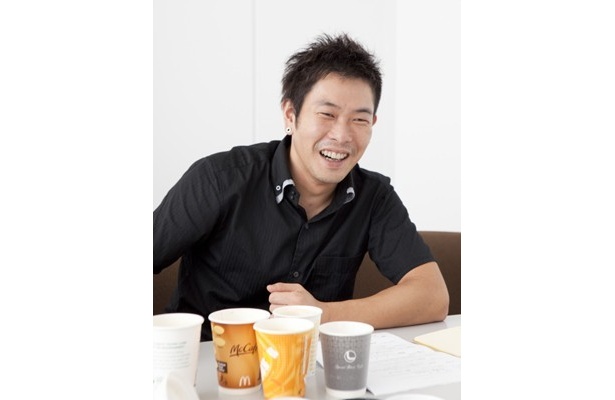 門脇さんは、「ジャパンバリスタチャンピオンシップ2003」で準優勝に輝いた