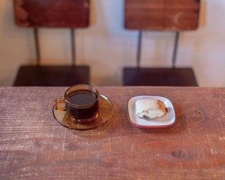 【福岡のカフェ】キャラは濃いが人柄とコーヒーは優しい「あびる珈琲」
