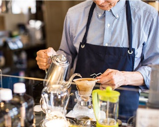 【福岡のカフェ】北九州のコーヒーの質を高め、広めた名店「焙煎屋 森山珈琲」