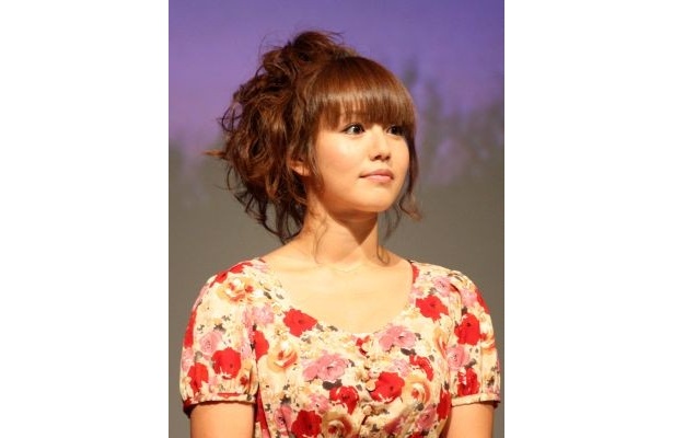 「まだ夏気分です♪」と磯山さん