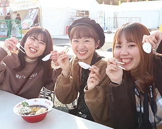 大阪・万博記念公園で「ラーメンEXPO」開幕！　選りすぐりのご当地ラーメン集結