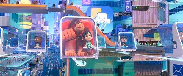 インターネットの世界を物語の舞台とした理由とは?