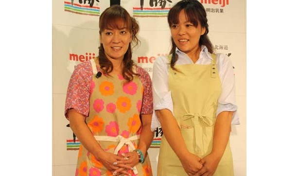 子育てブログが大人気のジャガーさんと、1日7万アクセスを誇るブロガーYOMEさんは、「子育てを楽しんでいます」と話した
