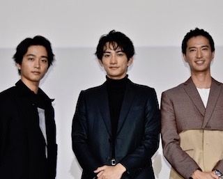 町田啓太、大阪万博にふれ「7年後」を語る　劇団EXILE出演の映画『jam』大阪舞台挨拶