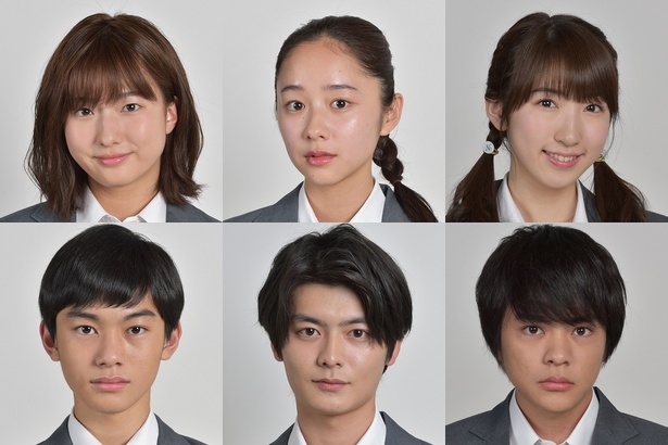 今田美桜は\u201cスーパー読者モデル\u201d、大原優乃は\u201cザ・平均女子\u201dに! 神尾楓珠ら「3年A組\u2015」生徒役第4弾発表(画像3/5)