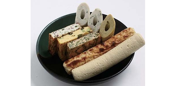 「鳥取とうふちくわ膳」(鳥取)