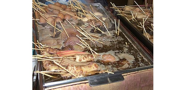「静岡おでん」(静岡県)
