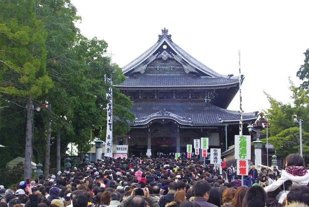 稲荷 ご利益 豊川