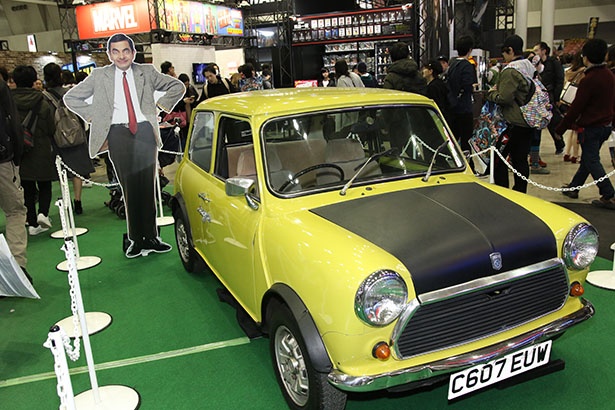 【写真を見る】ファン垂涎のアイテムがズラリ!「東京コミコン 2018」の様子をチェック!【写真19点】