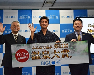 まさに「湯だねー」!? 温泉俳優・原田龍二が語る入湯のマイルール