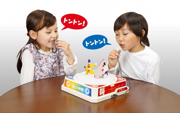  「さけべ！トントンボイス相撲」(4298円)
