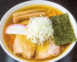 食べずして山形のラーメンは語れない！18年グランプリ総合1位「麺辰」