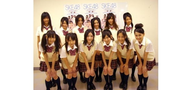 【まもなく福岡公演！】SKE48に直撃インタビュー！