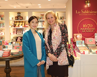 ジェイアール京都伊勢丹が食品フロア増床　話題の菓子や人気ベーカリーも登場