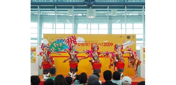 9/17(金）から始まる福岡空港のイベントをチェック！