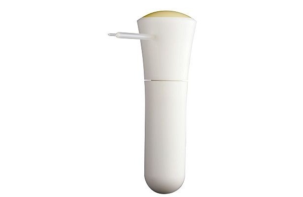 本体内部の炭酸ガス（CO2）カートリッジは1本で約300回使用可能