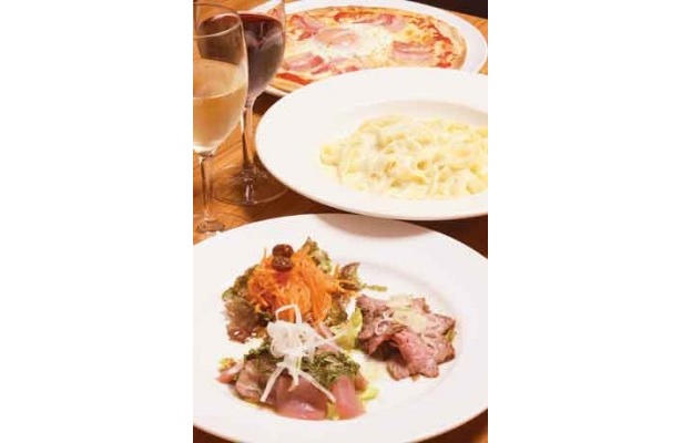 名古屋・伏見駅から徒歩3分!  ワイン居酒屋の新店