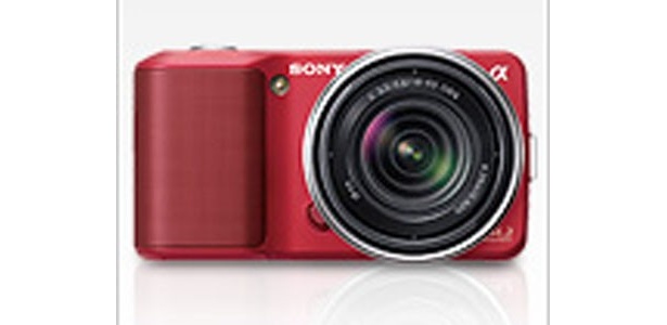 ソニーストア名古屋イチオシのカメラ「NEX-3」を体験！