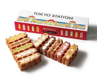 年末年始にチェック！東京駅ナカ「グランスタ」限定人気土産ベスト10