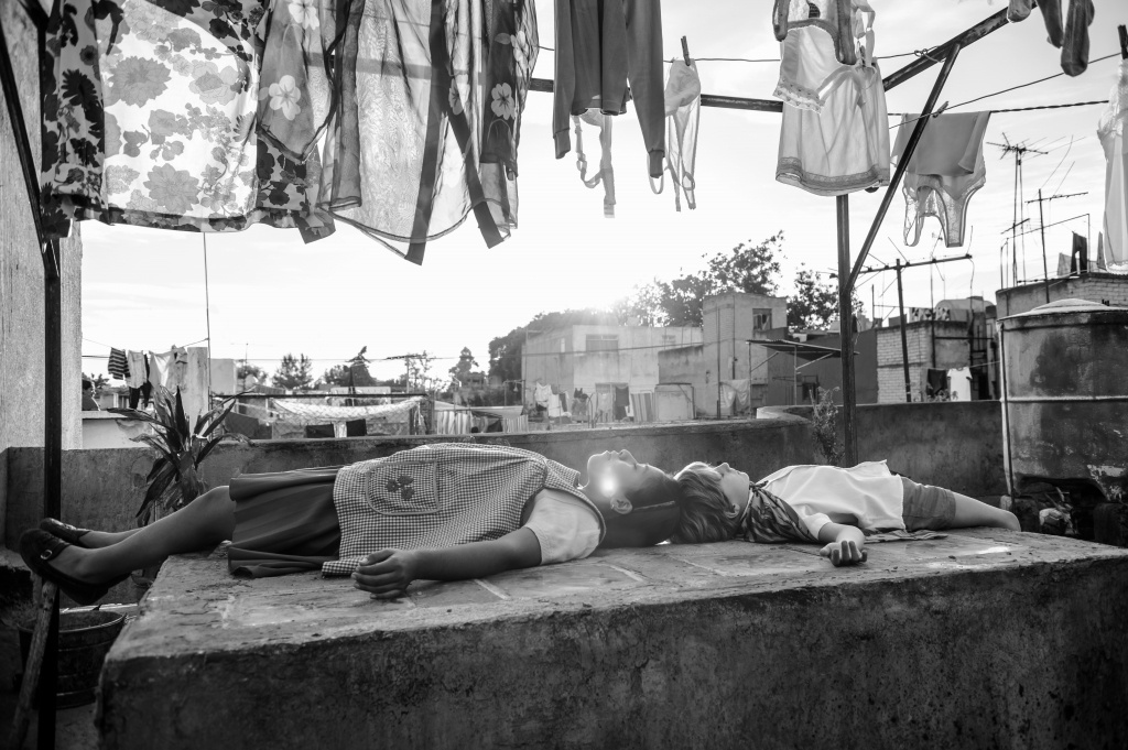 『ROMA/ローマ』は、12月14日(金)よりNetflixにて全世界独占ストリーミング配信される