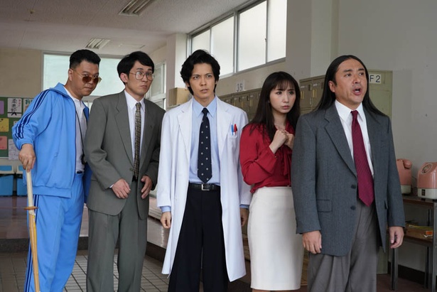 ã仿¥ãã俺ã¯!!第9話ãçåçæå°çµæ