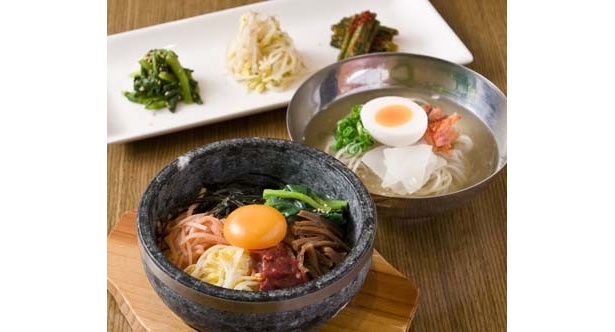 「韓式料理 いふう」