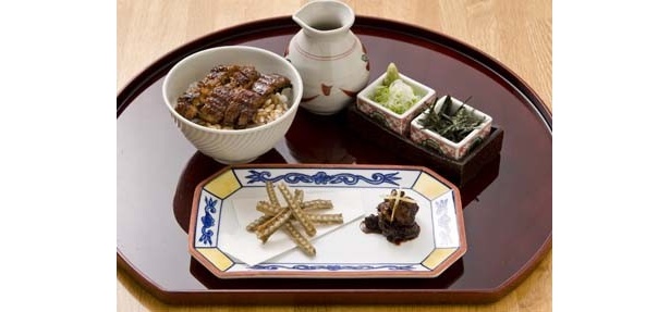 「ひつまぶし名古屋備長」