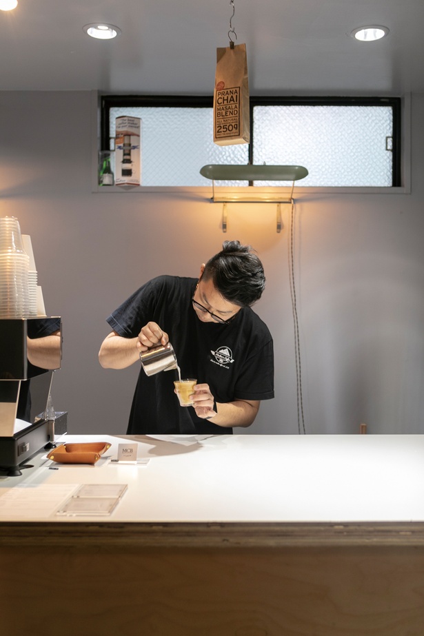 MODOO’S COFFEE BREWERS(福岡市中央区警固)