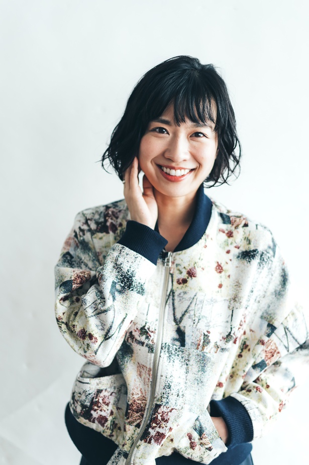 土村芳が2019年1月新ドラマ「ゾンビが来たから人生