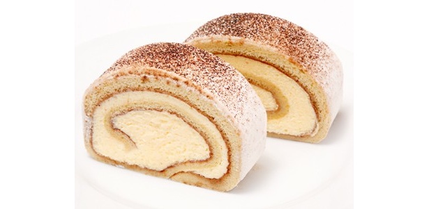 スタバがあの“巨匠”とコラボ！ コーヒーを使った高級ロールケーキついに完成